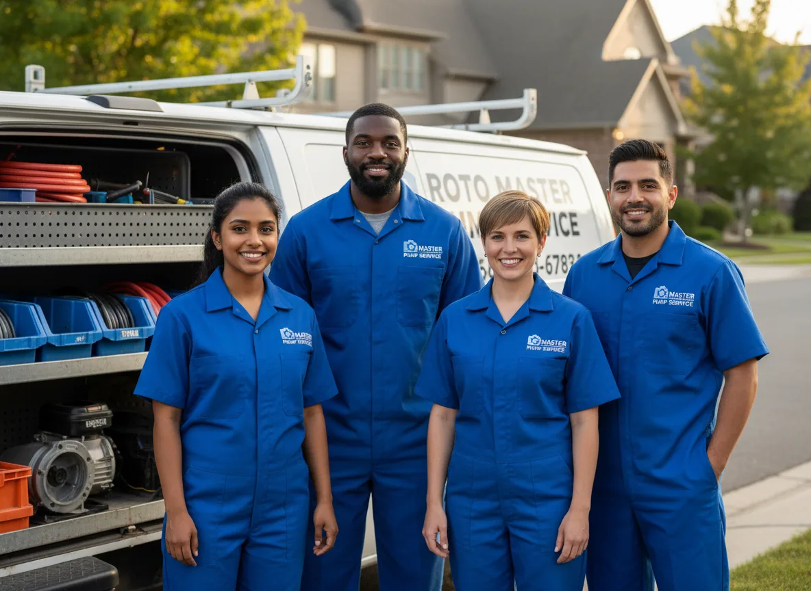 Sump Pump Installation company in Clayton, OH